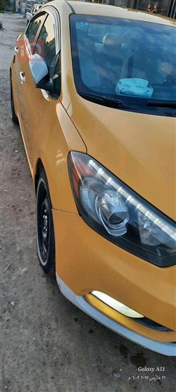 Kia Forte